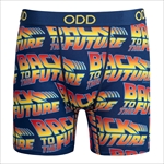 ODD SOXʥå åMEN'S BOXER BRIEFʥܥ ֥꡼աBACK TO THE FUTURE OS-BRI-M-XU10023MBB[ S]