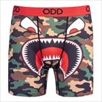 ODD SOXʥå åMEN'S BOXER BRIEFʥܥ ֥꡼աWAR PLANE OS-BRI-M-XU10029MBB[ S]