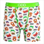 ODD SOXʥå åMEN'S BOXER BRIEFʥܥ ֥꡼աSOUTH PARK 8 BIT OS-BRI-M-XU10140MBB