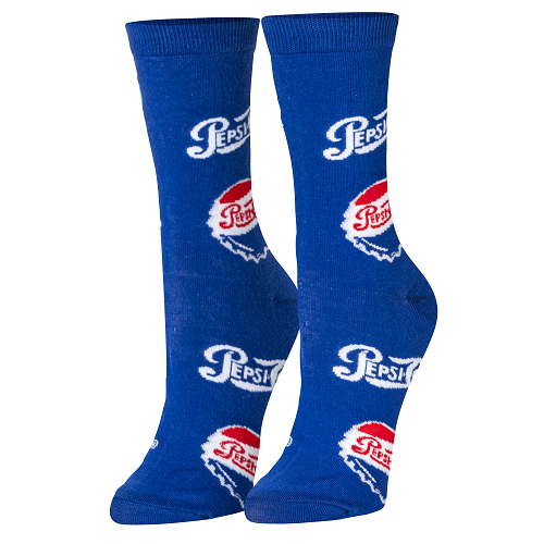 ���쥤���� ���å�����CRAZY SOCKS�˥������ ���롼 ���å��� PEPSI OS-CSO-WM-32496WNCF