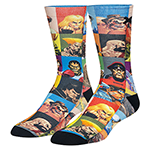 ODD SOX（オッド ソックス）LARGE FEET SELECT YOUR FIGHTER OS-SOC-M-13178MONCD