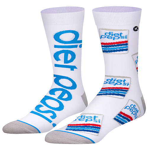 ODD SOXʥå åLARGE FEET DIET PEPSI SPLIT OS-SOC-M-37211MONCD