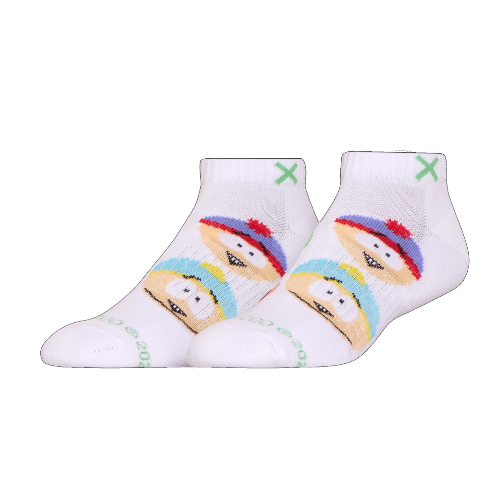 ODD SOX�ʥ��å� ���å�����LARGE FEET BASIX ANKLE SOUTH PARK OS-SOC-M-42187BSXAL