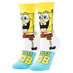 ODD SOXʥå åWOMEN'S SPONGEBOB SMILEPANTS OS-SOC-WM-30902WONCD