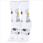 ODD SOXʥå åWOMEN'S SNOOPY & WOODSTOCK OS-SOC-WM-36045WCNCF