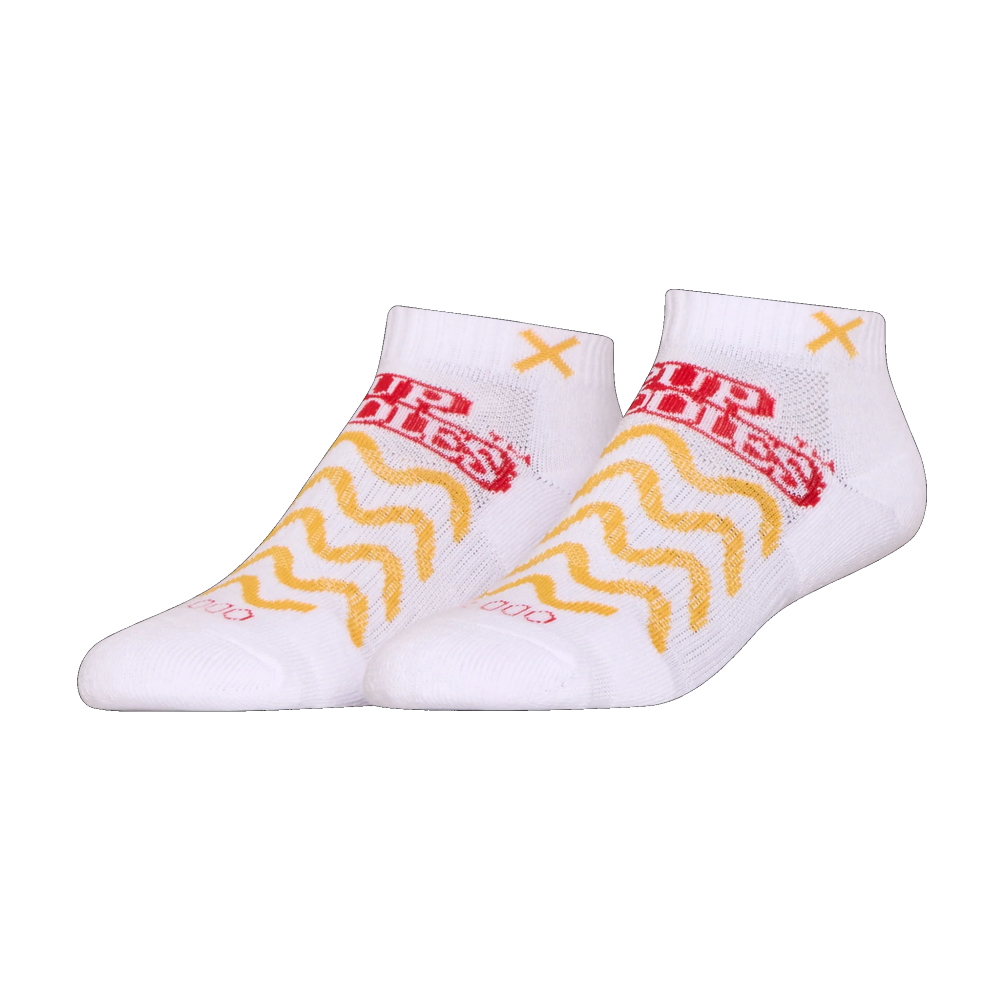 ODD SOX�ʥ��å� ���å�����MEDIUM FEET BASIX ANKLE CUP NOODLES OS-SOC-WM-42244BSXAM