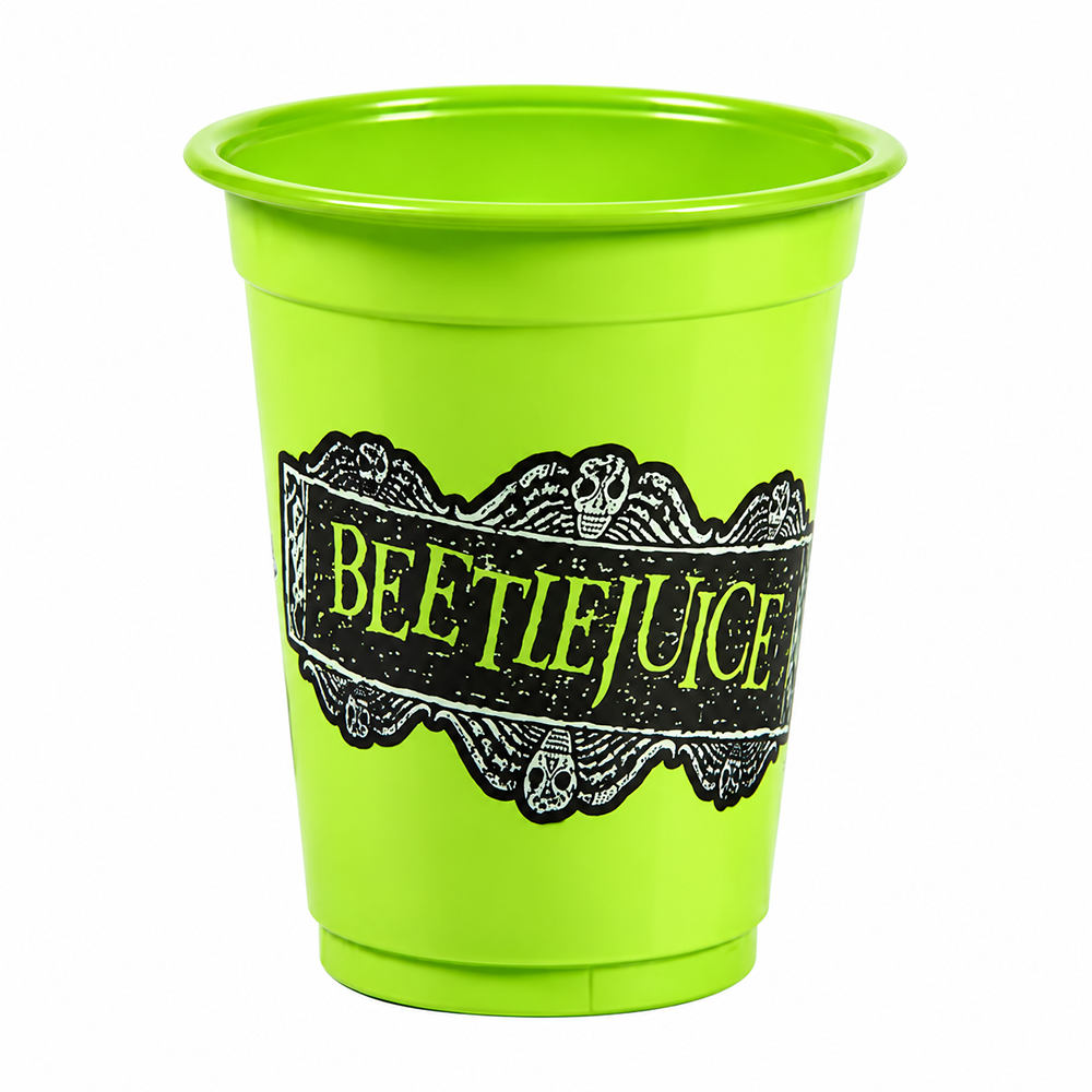 �ӡ��ȥ른�塼����Beetlejuice�˥ǥ����ݡ����֥� �ץ饫�å� 16oz. OT-14432314[6pc ��������]