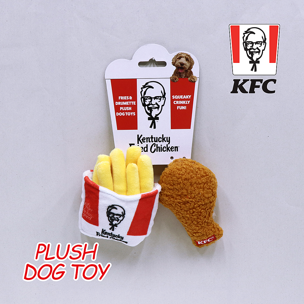 ڥåȡʸѤ ̤ߡʥ󥿥åե饤ɡRA-KFC-DOG-33229