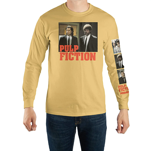  ꡼ T Pulp Fiction REX-LTS-001 