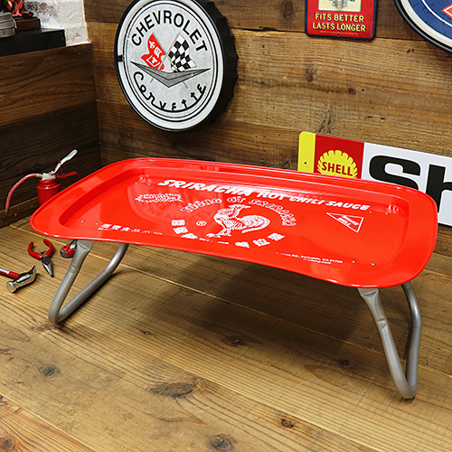 ǥ ȥ쥤ޤꤿ߼Sriracha Hot Chili Sauce REX-TRAY-001