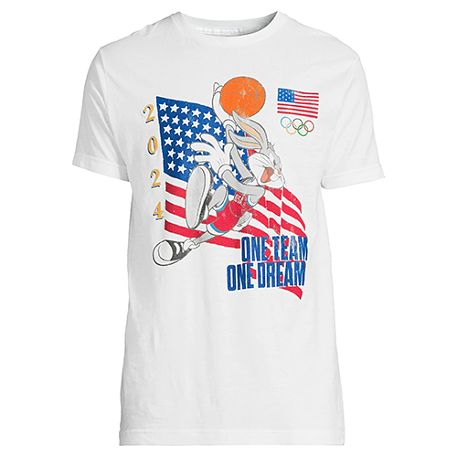 T Looney Tunes x Team USA Bugs Bunny REX-TS-001 ۥ磻