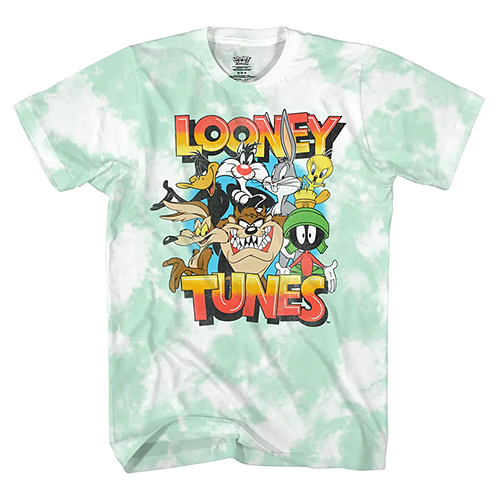 T Looney Tunes Cast Sunset REX-TS-002 