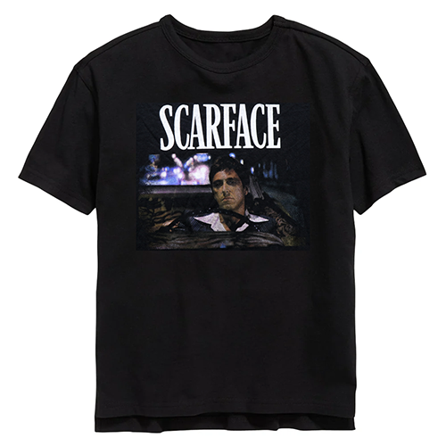 T SCARFACE DRIVING REX-TS-007 ֥å