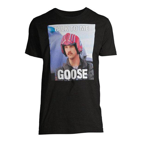 T TOP GUN TALK TO ME GOOSE REX-TS-008 ֥å