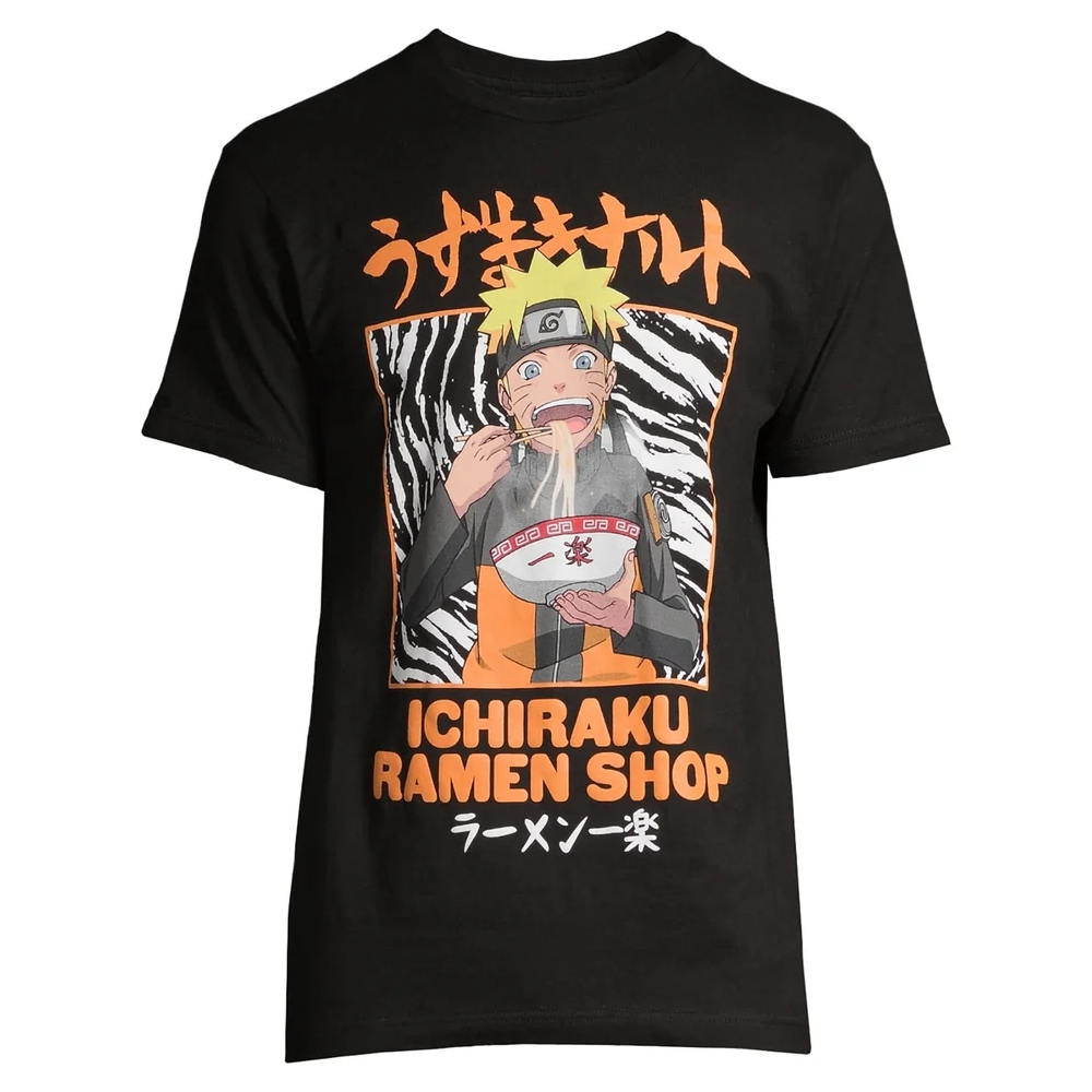 T����� Naruto: Shippuden Ichiraku Ramen REX-TS-DWL1 �֥�å�