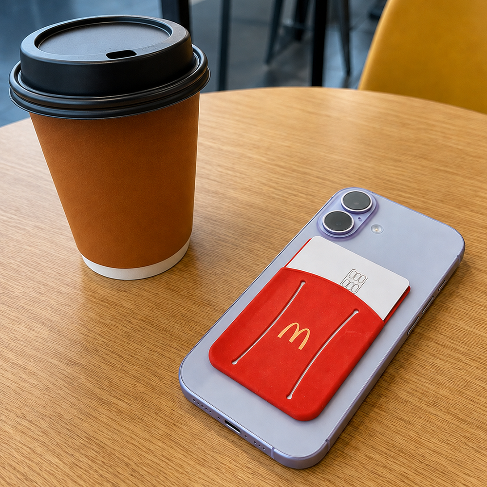 McDonald's ���ޥ��� ������ �ۥ���� Arches Finger Grip SM-CAHO-5261408