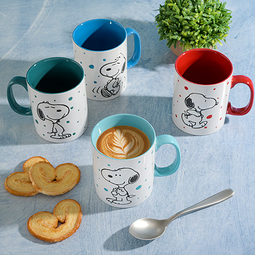 PEANUTS 15oz. ޥå Freckled Joy SN-GS-MG-134057-01