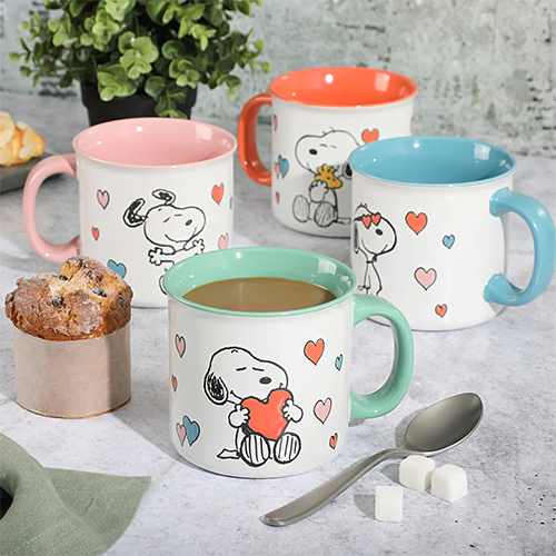 PEANUTS 21oz. ѡ ޥå Mothers Love SN-GS-MG-136640-01