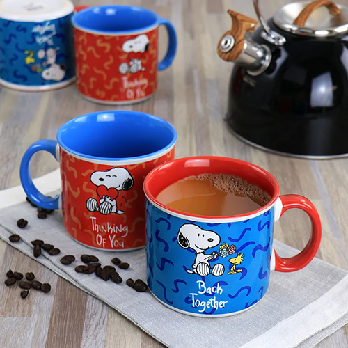 PEANUTS 21oz. ޥå Snoopy Songs SN-GS-MG-80629-01