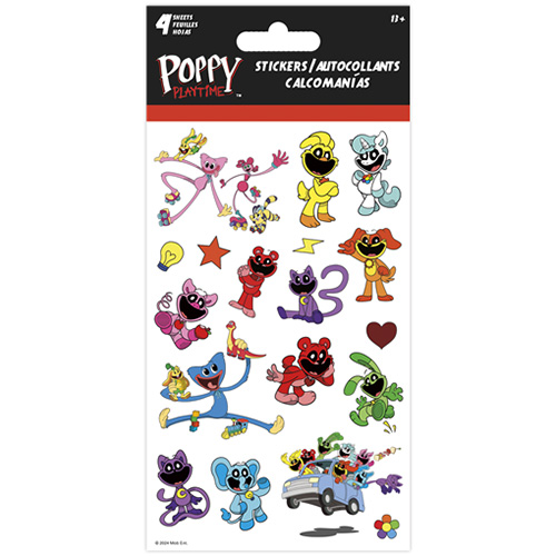 USA ����饯���� 4������ ���ƥå��� �ݥԡ� �ץ쥤������ PPT Chapter 3 - Playtime Friends ST2783