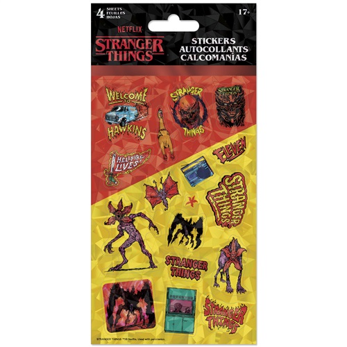 USA ����饯���� 4������ ���ƥå��� ���ȥ�󥸥㡼�����󥰥� 5 Stranger Things 5 - Thrasher ST3339