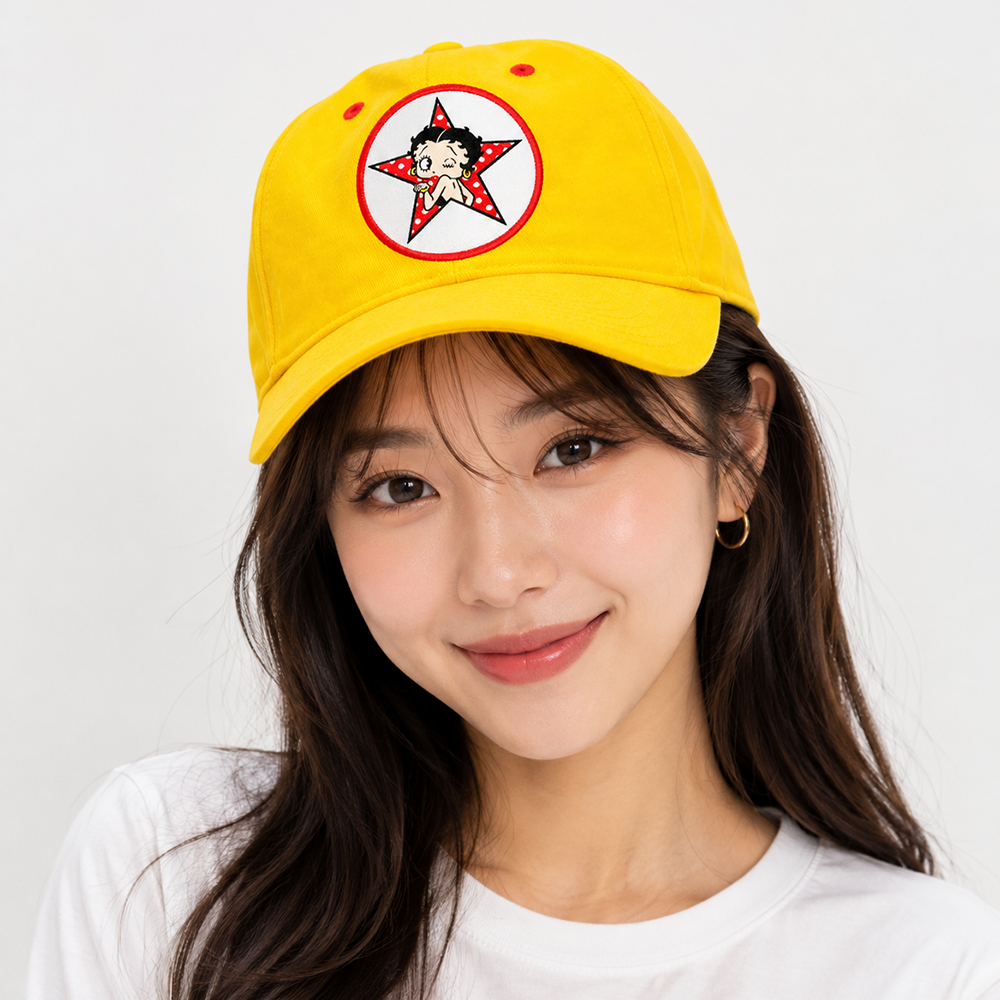 ����å� BETTY BOOP STI-CAP-BA24596BTBU ��������
