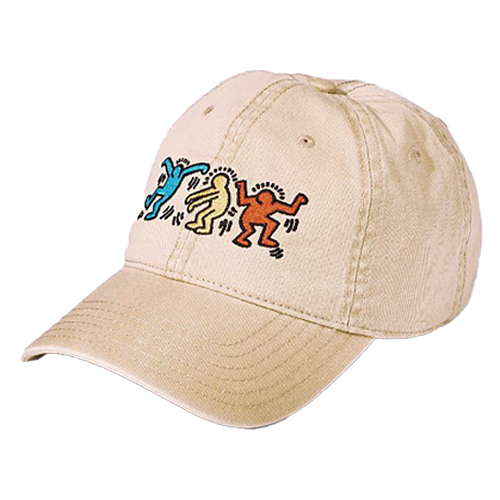å KEITH HARING STI-CP-KHKH03 