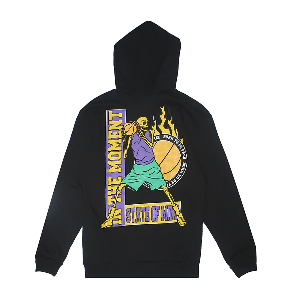 �ա��ǥ��� BORN TO BEE FREE GRAPHIC STI-FD-4PLS01160CL �֥�å�[US ������ S]