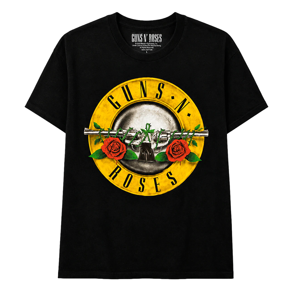 T����� GUNS N ROSES STI-TS-GUN �֥�å�