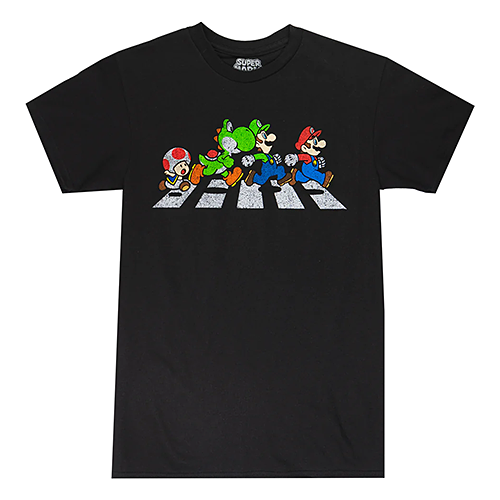 T SUPER MARIO STI-TS-MBNNTD115010 ֥å