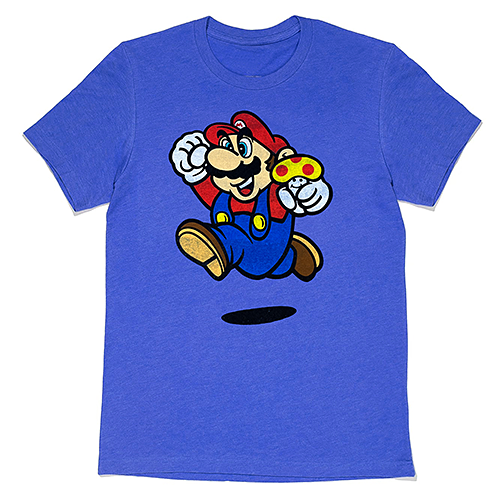 T SUPER MARIO STI-TS-NNTD1130 إ֥롼