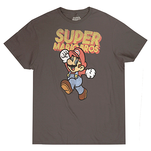T SUPER MARIO STI-TS-NNTD4464 㥳