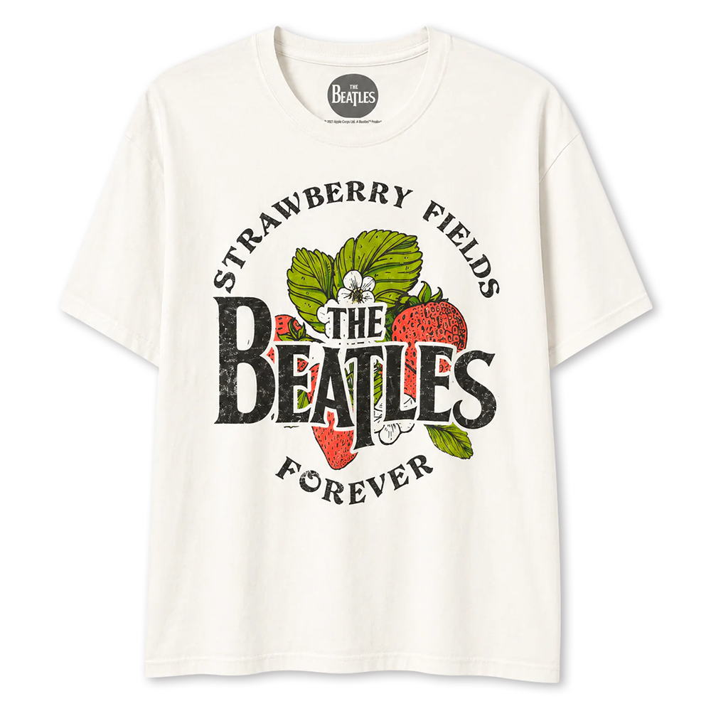 T����� THE BEATLES STRAWBERRY FIELDS STI-TS-SFW �ۥ磻��