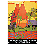 ƥ ɥСƥ  THE HOP GARDENS OF KENT