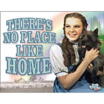 ƥ  WOZ NO PLACE LIKE HOME DE-MS1729