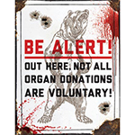 ƥ  ORGAN DONOR DE-MS2172