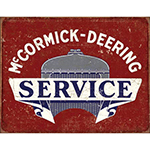ƥ  MCCORMICK DEERING SERVICE DE-MS2170