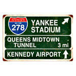 ƥ  Yankee Stadium PT-PTS-008