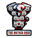 ƥ  Mother Road 66-PT-VT-001