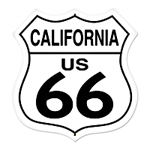 ƥ  California Route 66 66-PT-VXL-051