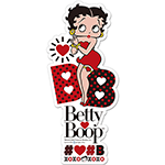 Betty Boop 顼  å ƥå 24.0cm BB-ST-003C