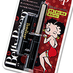 Betty Boop Ĥᤱ BB-MK-001 Blackʥ֥å