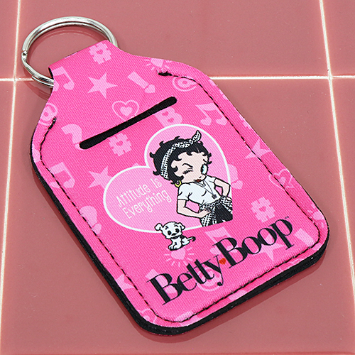 Betty Boop  w ޥ 桼 ݡ Attitude BB-MSP-KR-BB6217