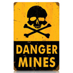 ƥ  Danger Mines PT-V-416