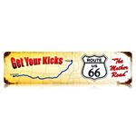ƥ  Route 66 Get Your Kicks 66-PT-V-292