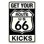 ƥ  Route 66 Kicks 66-PT-RPC-062