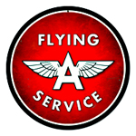 ƥ  Flying A Service PT-PTS-107