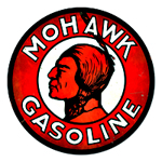 ƥ  Mohawk Gasoline PT-PTS-078