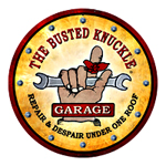 ƥ  Busted Knuckle Garage PT-BUST-040