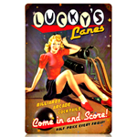 ƥ  Lucky Lanes PT-V-278